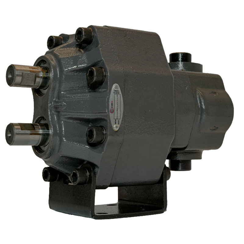 پمپ 110 لیتری بادی دو شفت (پنوماتیک)